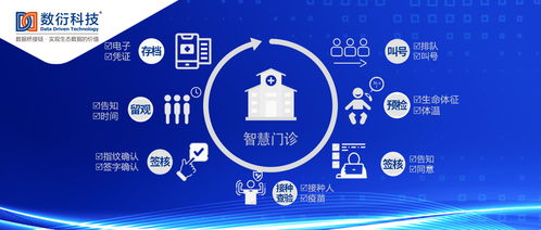 數(shù)衍科技智慧門診服務全新亮相，助力疫苗接種全流程升級